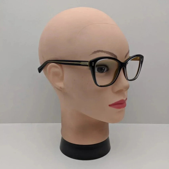 Dolce & Gabbana Black and Gold Glasses